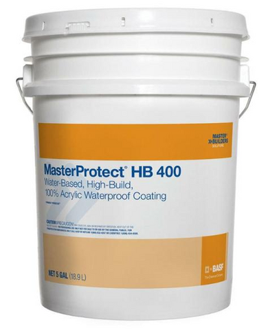 MasterProtect HB400 Thorocoat (Stonewash ) (5 Gallon)