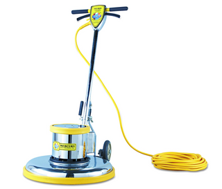 21" LoBoy Floor Machine (175 RPM) (1.5 HP)....**Mercury Floor Machines warrants each new machine against defects in materials and workmanship under normal use. The basic warranty coverage applies for motors and gearboxes. The coverage period is 5 years