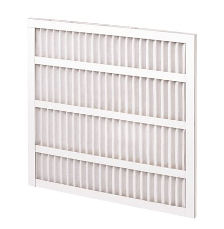 Pleated Air Filter (20"x20"x1") (12 Case)