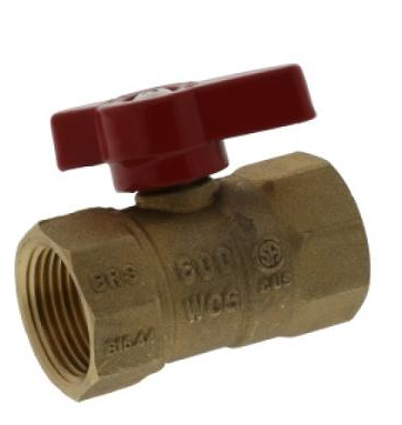 Gas Cock Valve (3/4")