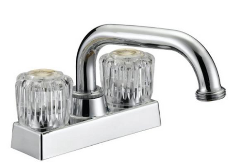 Slop Sink Faucet 2 Handle