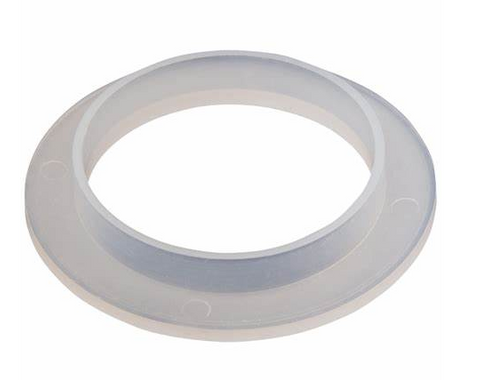 Poly Flanged Tailpiece Washer (1 1/2")
