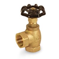 1/2" Angle Short Globe Stop Valve