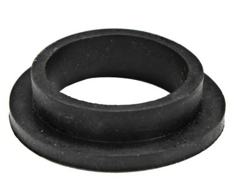 Flanged Spud Washer (Rubber) (2 X 1 1/2")