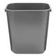 Plastic Wastebasket