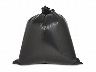 Black Trash Can Liner (45 Gal) XXX