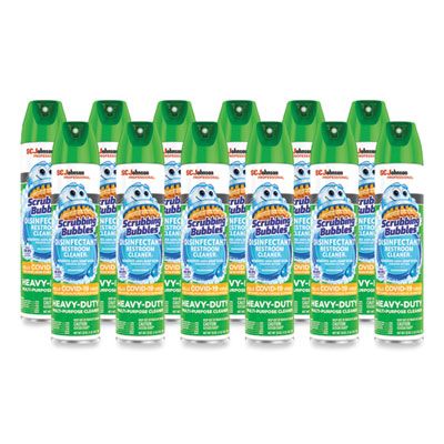 Scrubbing Bubbles Antibacterial Bathroom Cleaner (25 oz)