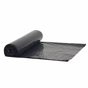 Black Liner (60-65 Gallon) (Extra Large) (100 Roll)            SN58