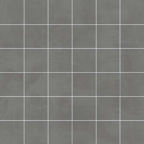 Cemento Gris Mosaic Tile (2" x 2")