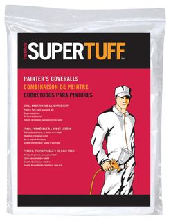 Disposable Painter Coveralls (X-Large)