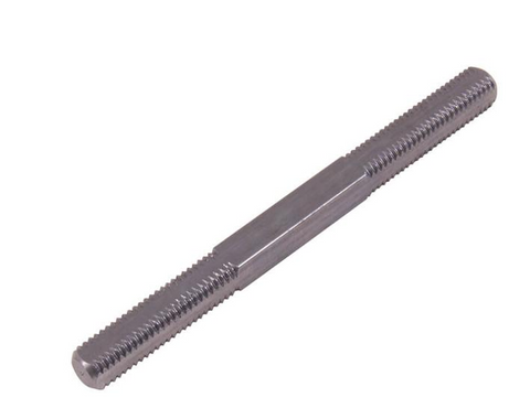 9/32" x 4 " Square Spindle (20 TPI)