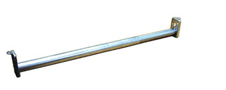 Adjustable Closet Rod (30" - 48")