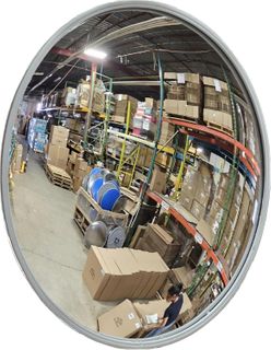 Acrylic Convex Mirror (18")