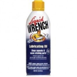 Liquid Wrench Lubricating Oil (11 oz)