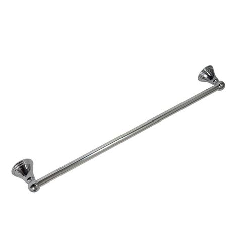 Bell-air Towel Bar (Chrome) (24")