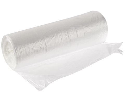 10' x 25' Plastic Drop Cloth (3 Mil)