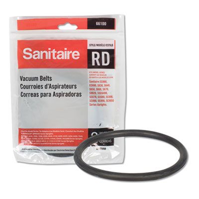 Sanitaire U-Style Replacement Belt (2 Pack)