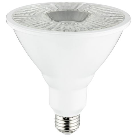 LED Flood Light Bulb (18 Watt) (65K) (PAR38)