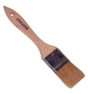 Paint Brush (Chip) (2")