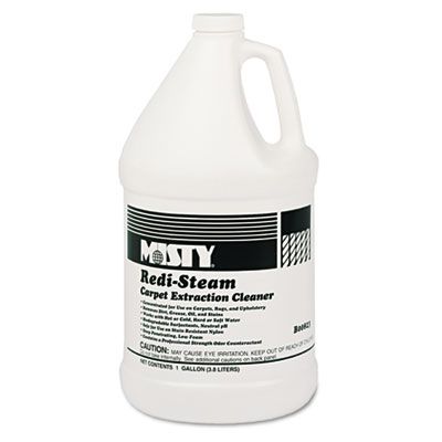 Redi-Steam Carpet Cleaner (Gallon) (4 Case)