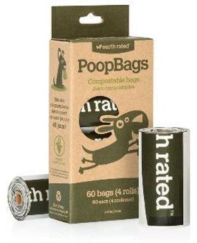 Doggie Bags (300 Roll) (12 Case)