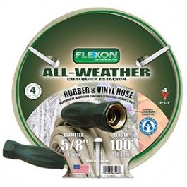 Premium Garden Hose (Cold Water) (100') (5 Ply)