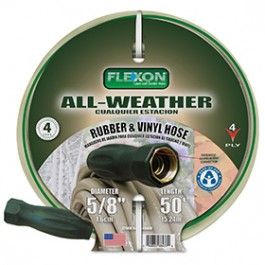 Premium Garden Hose (Cold Water) (50') (5 Ply)