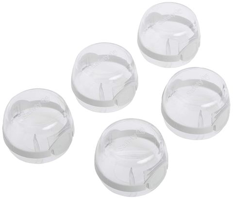 Stove & Oven Knob Covers (5 PACK)