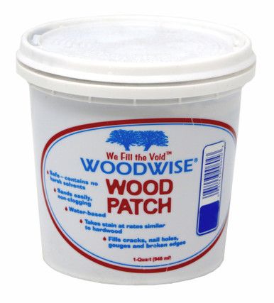 Woodwise Woodfiller (Red Oak) (Gallon)