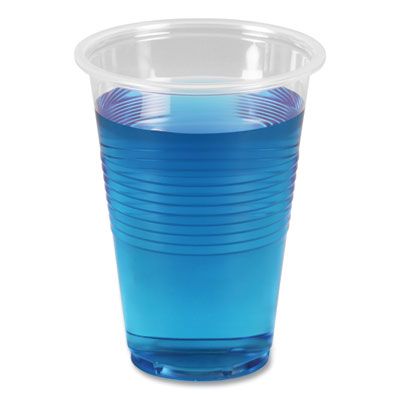 Plastic Cup (16 oz) (1000 Case)