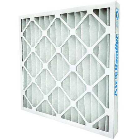 Synthetic Pleated Air Filter, 7 MERV (14x25x1)