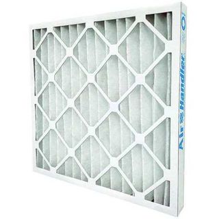 Synthetic Pleated Air Filter, 7 MERV (14x25x1)