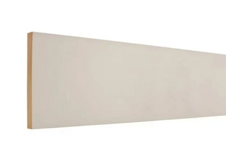 Primed S4S Molding (5 1/2") - FLAT