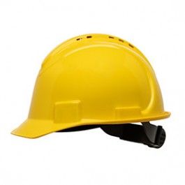 Yellow Hard Hat