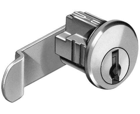 Mailbox Lock American Device w/ Clip