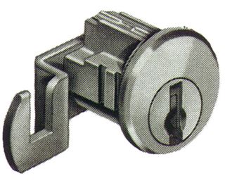 Mailbox Lock Bommer Hook w/ clip