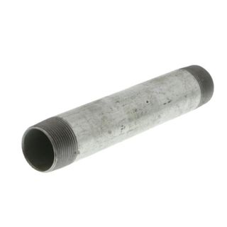 1-1/2" X 8"  Galv. Nipple