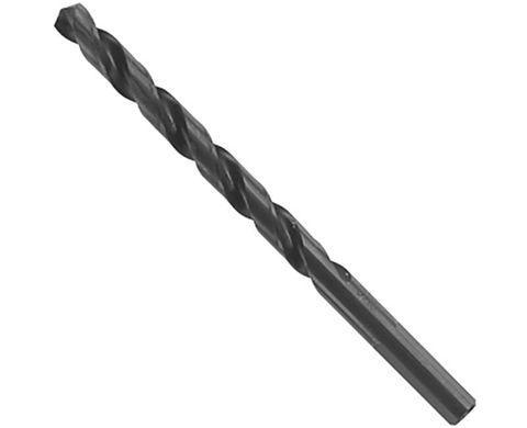 Black Oxide Drill Bit (19/64" x 4 3/8")