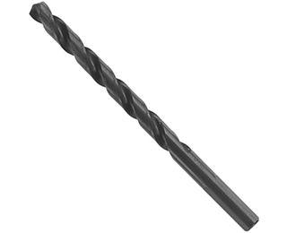 Black Oxide Drill Bit (19/64" x 4 3/8")