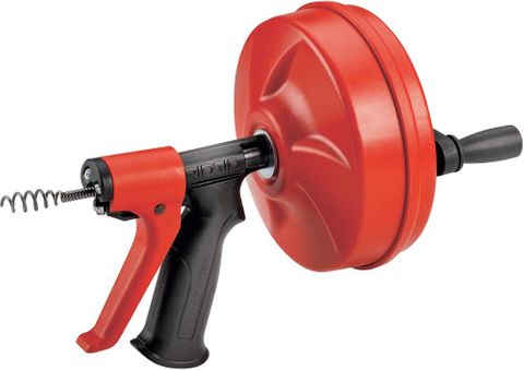 RIDGID Power Spin Drain Cleaner (25')