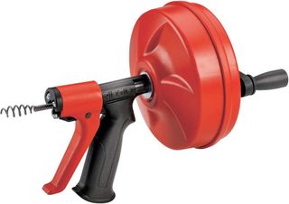 RIDGID Power Spin Drain Cleaner (25')