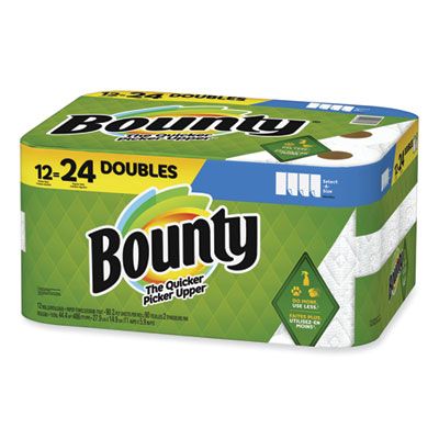 Bounty Select-a-Size Paper Towel (90 Sheet) (12 Case)