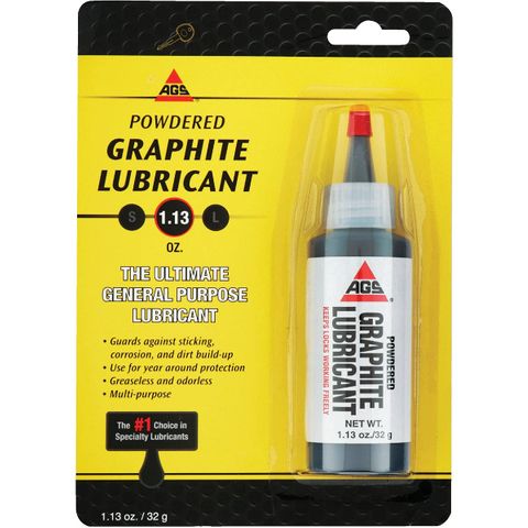 Graphite Lubricant Powdered (1.13 oz)