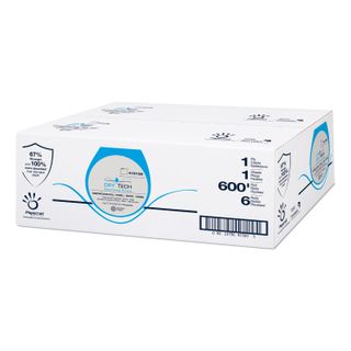 Dry Tech Paper Towel (600 ft) White (6 Case)