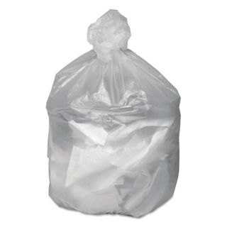 17" X 26" Clear Bag (3 Mil) (250 Case)