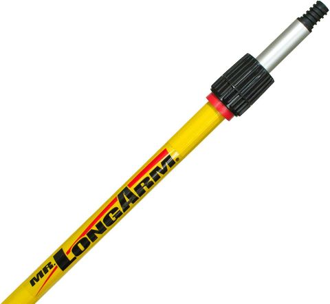 Mr. Long Arm Pro-Pole Extension Pole (4'-8')