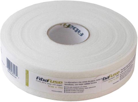 FibaFuse Paperless Drywall Tape (2-1/16") (250') (White)