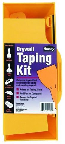 Homax 5-Piece Drywall Tool Kit