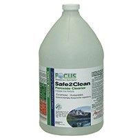 Safe 2 Clean Peroxide Cleaner (Gallon) (4 Case)