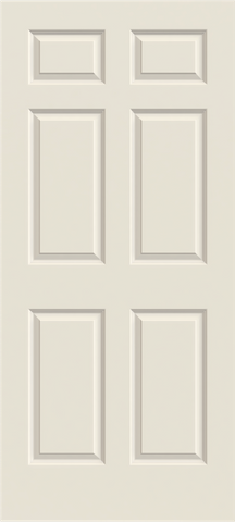 Colonist Hollow Door (18'' x 80'')